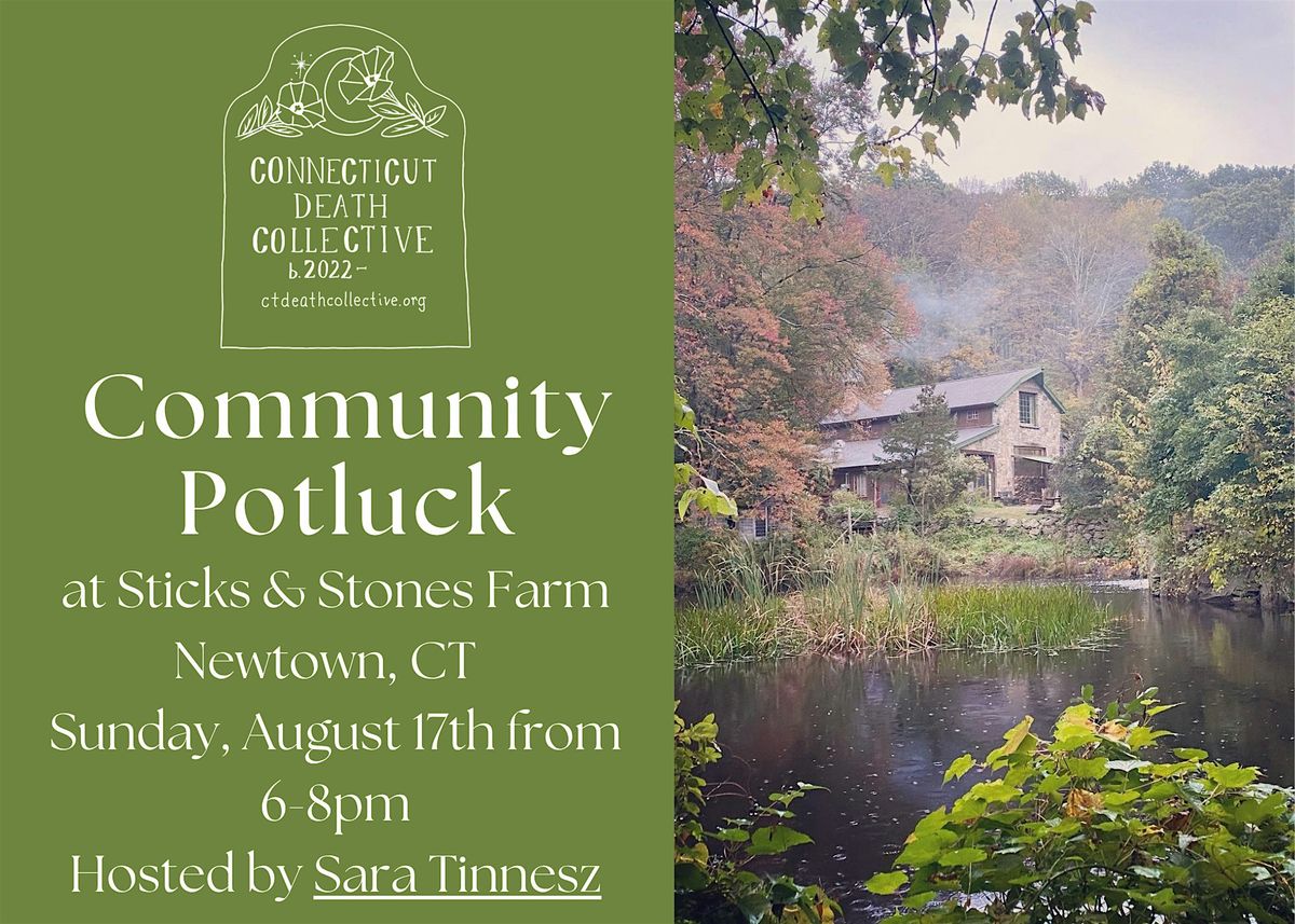 CTDC Community Potluck