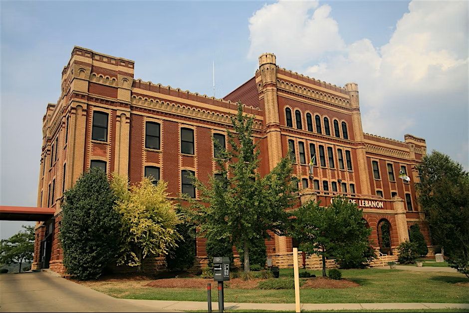 A Date Night Adventure! - Lebanon Scavenger Hunt