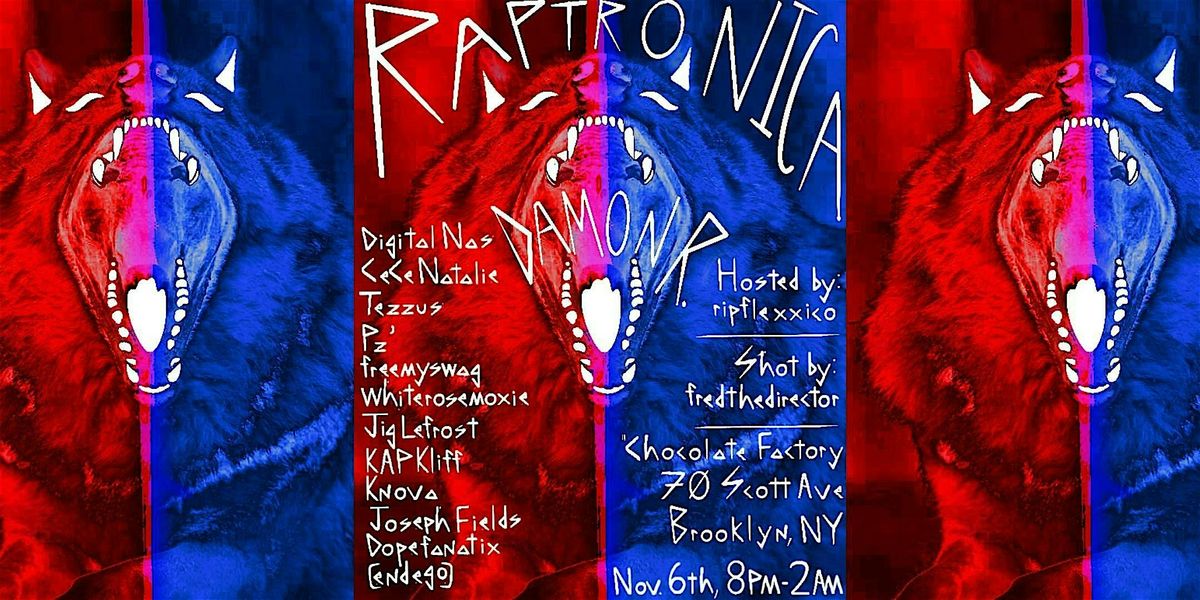 Raptronica