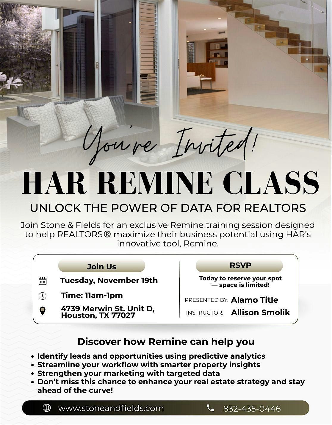 Supercharge Your Real Estate: Master Remine for Next-Level Strategy