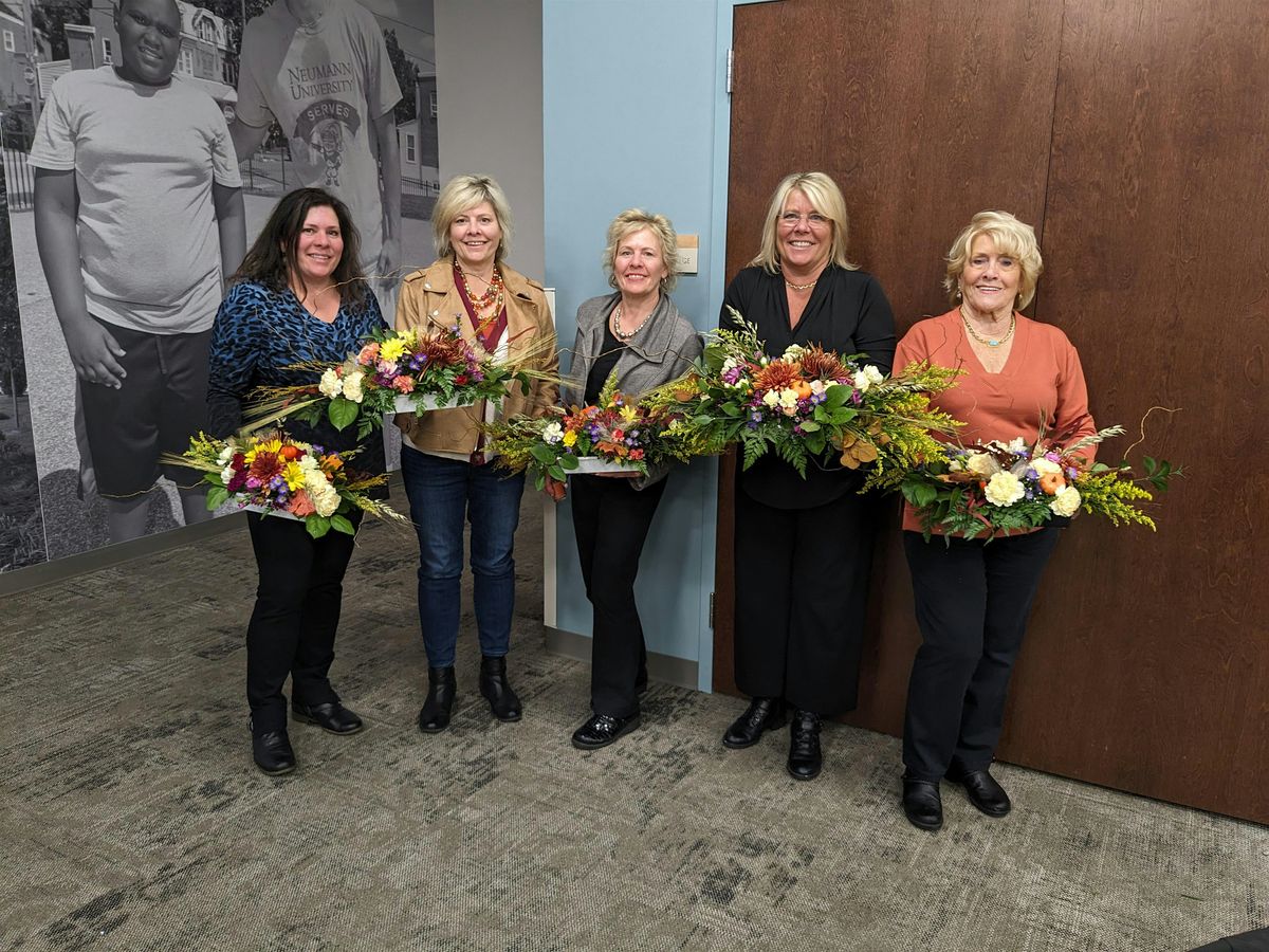 Mother's Day Floral Workshop