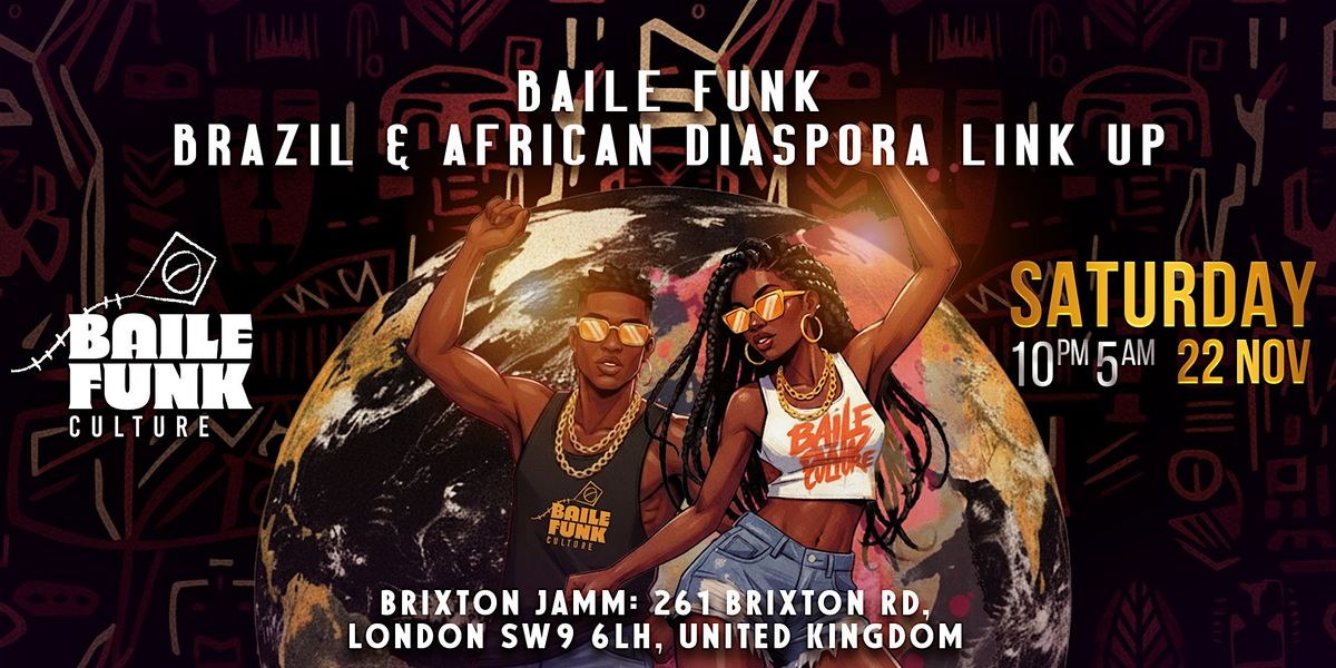 BFC Brazil & African Diaspora Link Up