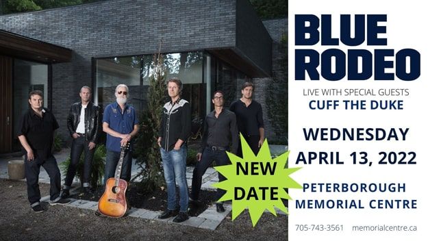 Blue Rodeo