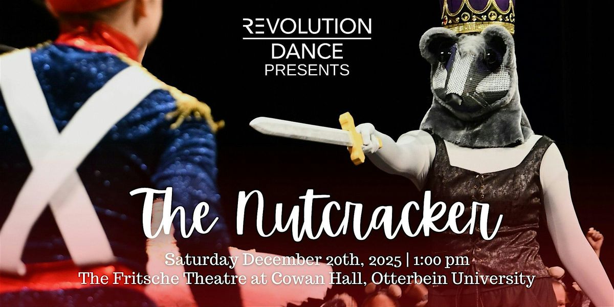 The Nutcracker 2025 (1pm Show)