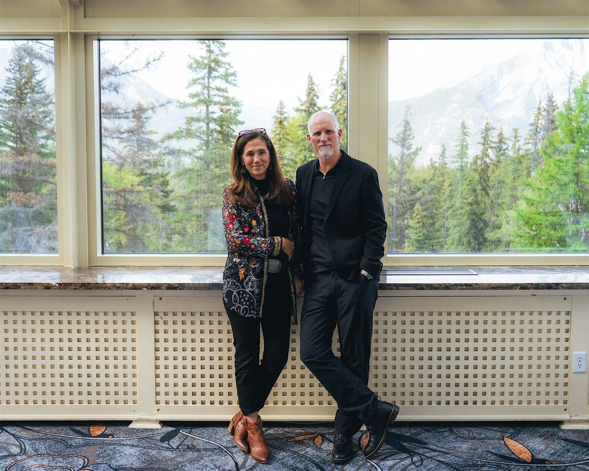 Meet & Greet with Paul Nicklen & Cristina Mittermeier