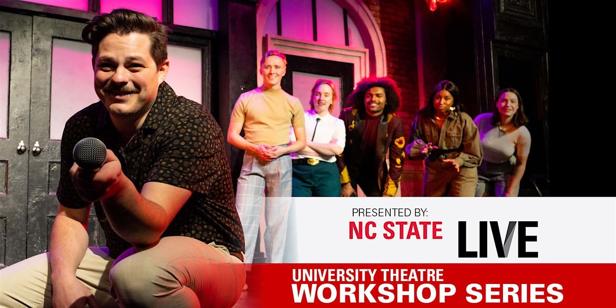 Improv 101 with Second City