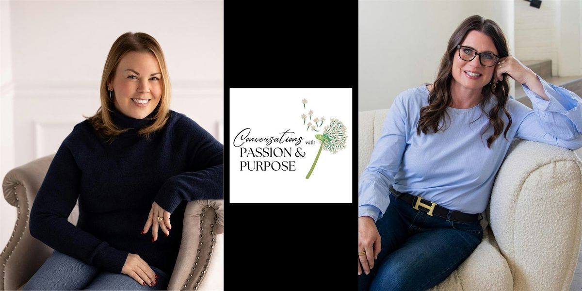 Summer Series: Sharing Her Passion with Special Guest, Dr. Meg Myers Morgan