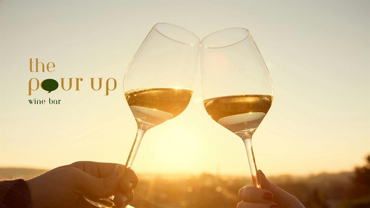 Fruit Forward: A Curated Sunset Wine Tasting