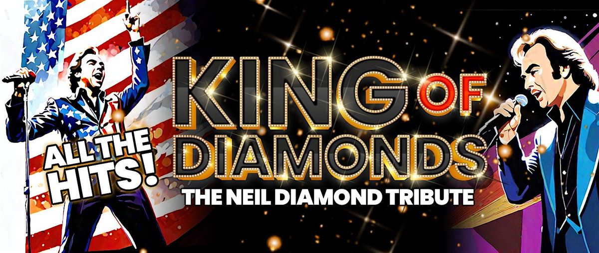 King of Diamonds - Neil Diamond Tribute in Las Vegas
