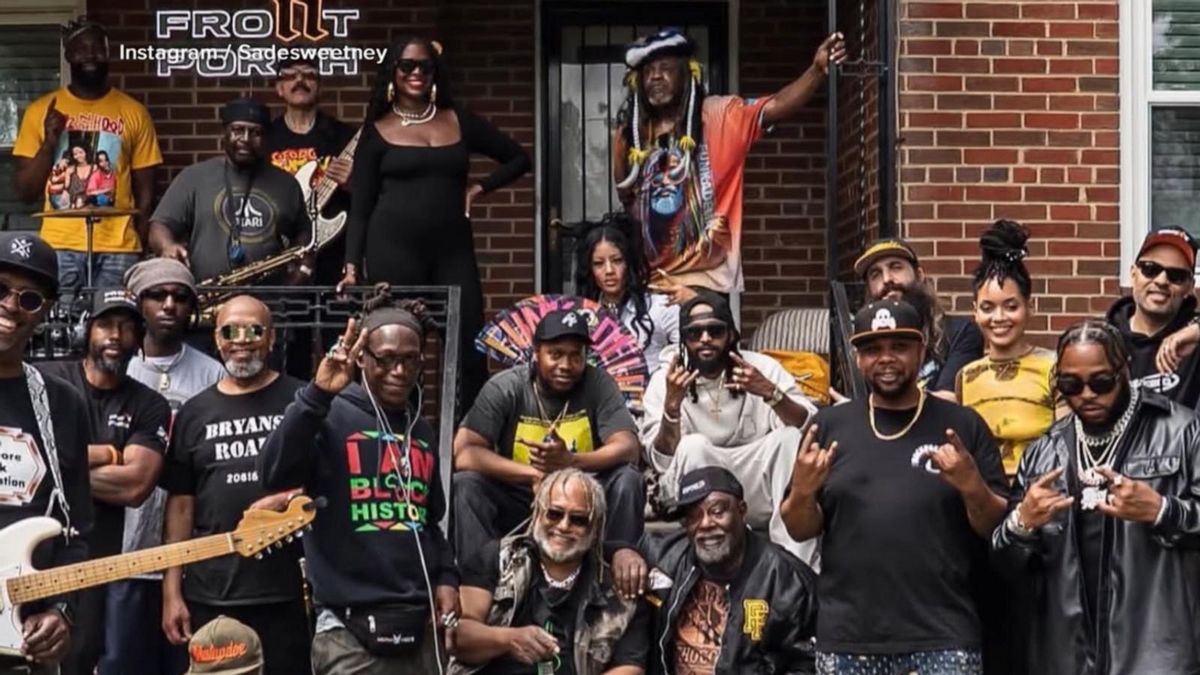 Front Porch Freestyles at The Theater at MGM National Harbor