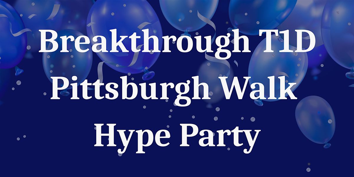 Walk Hype Party-North Hills
