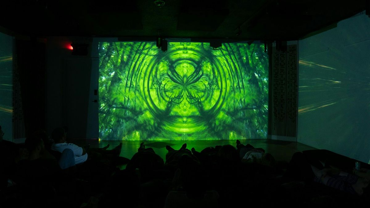 Future Mythologies: DEPTHS