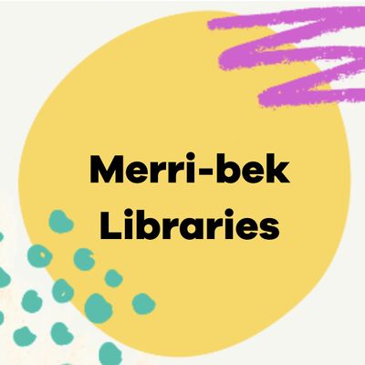 Merri-bek Libraries