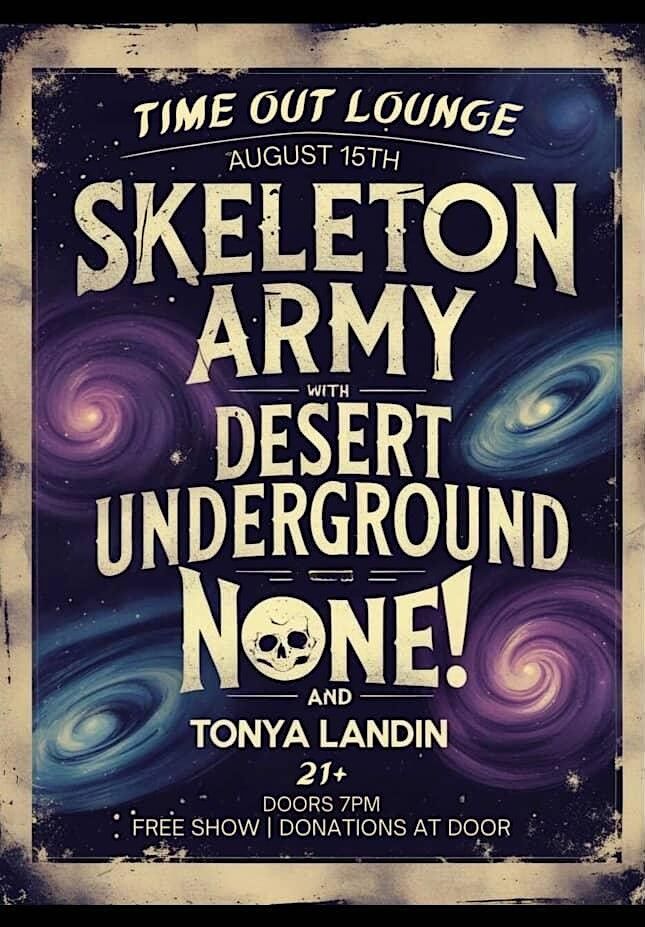 Free punk show