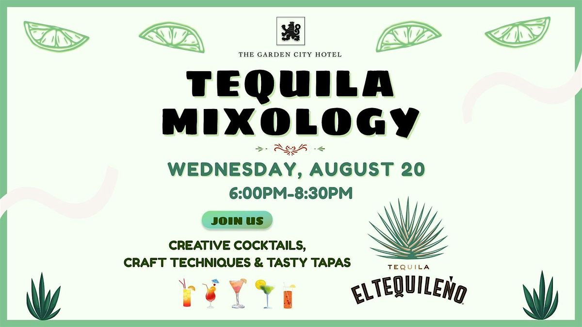 Tequila Mixology 2025