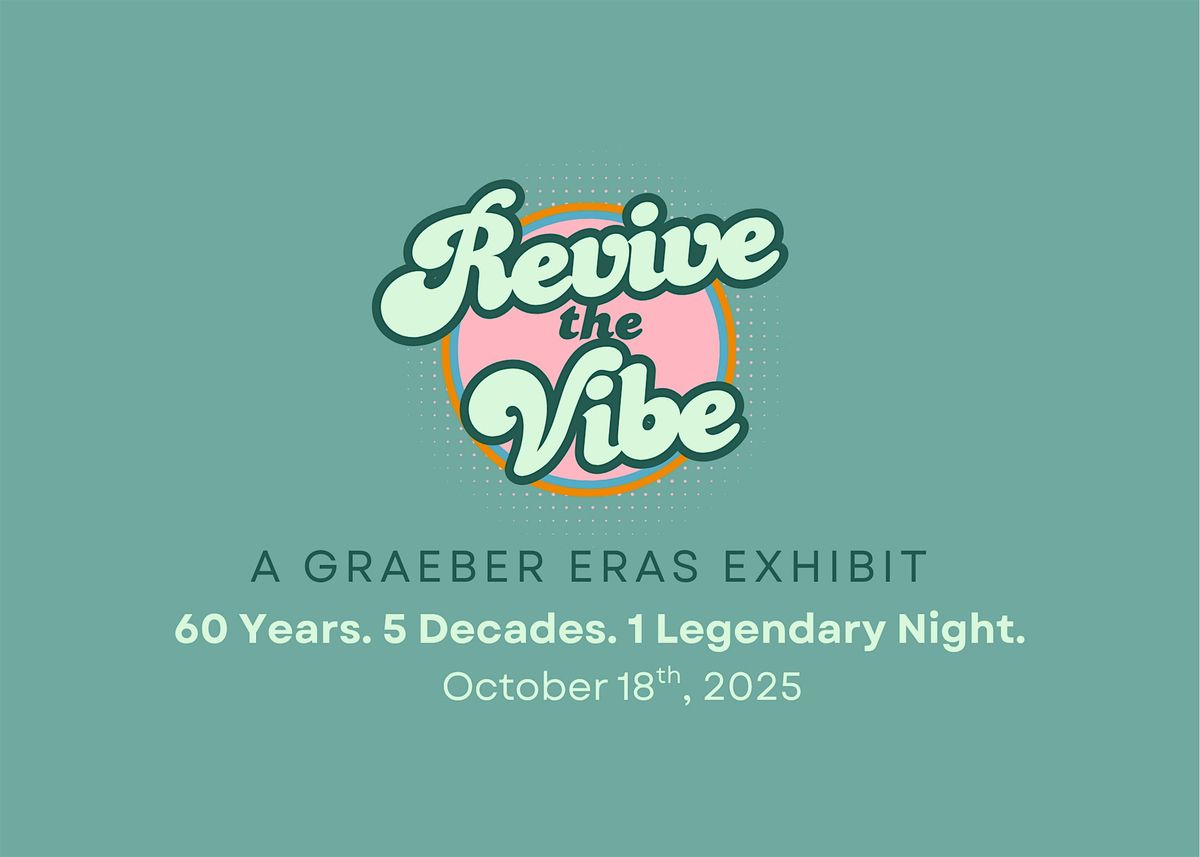 Revive the Vibe