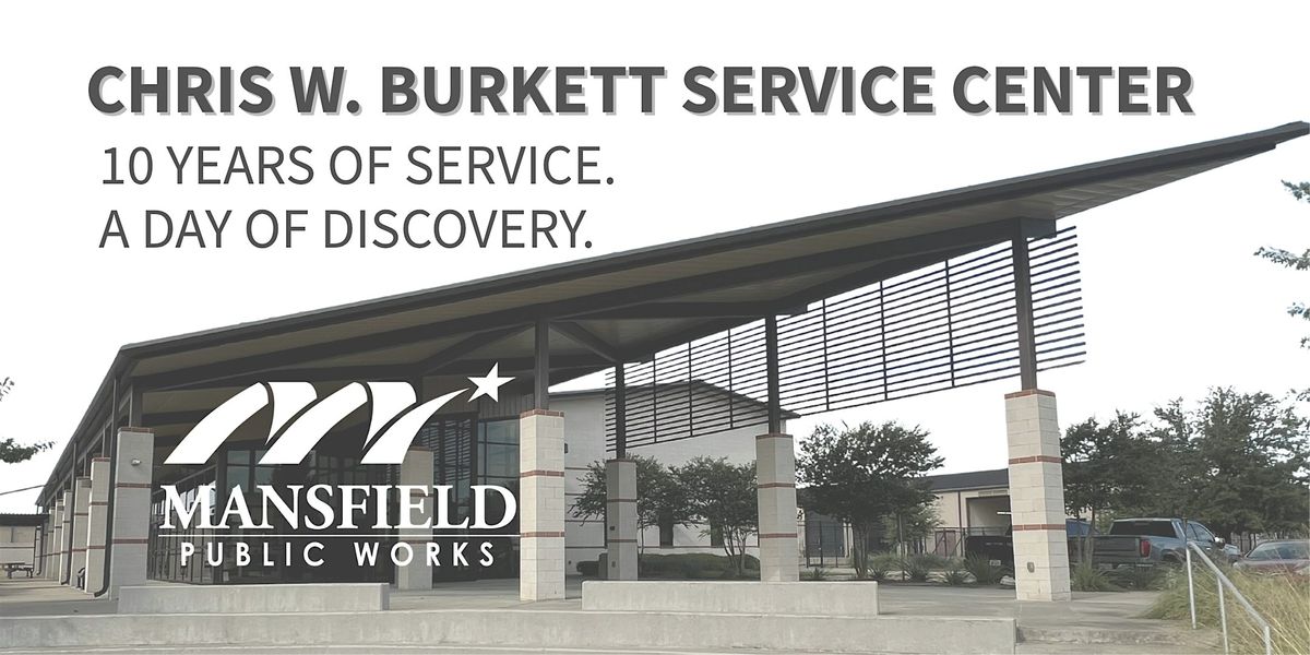 Service Center Open House