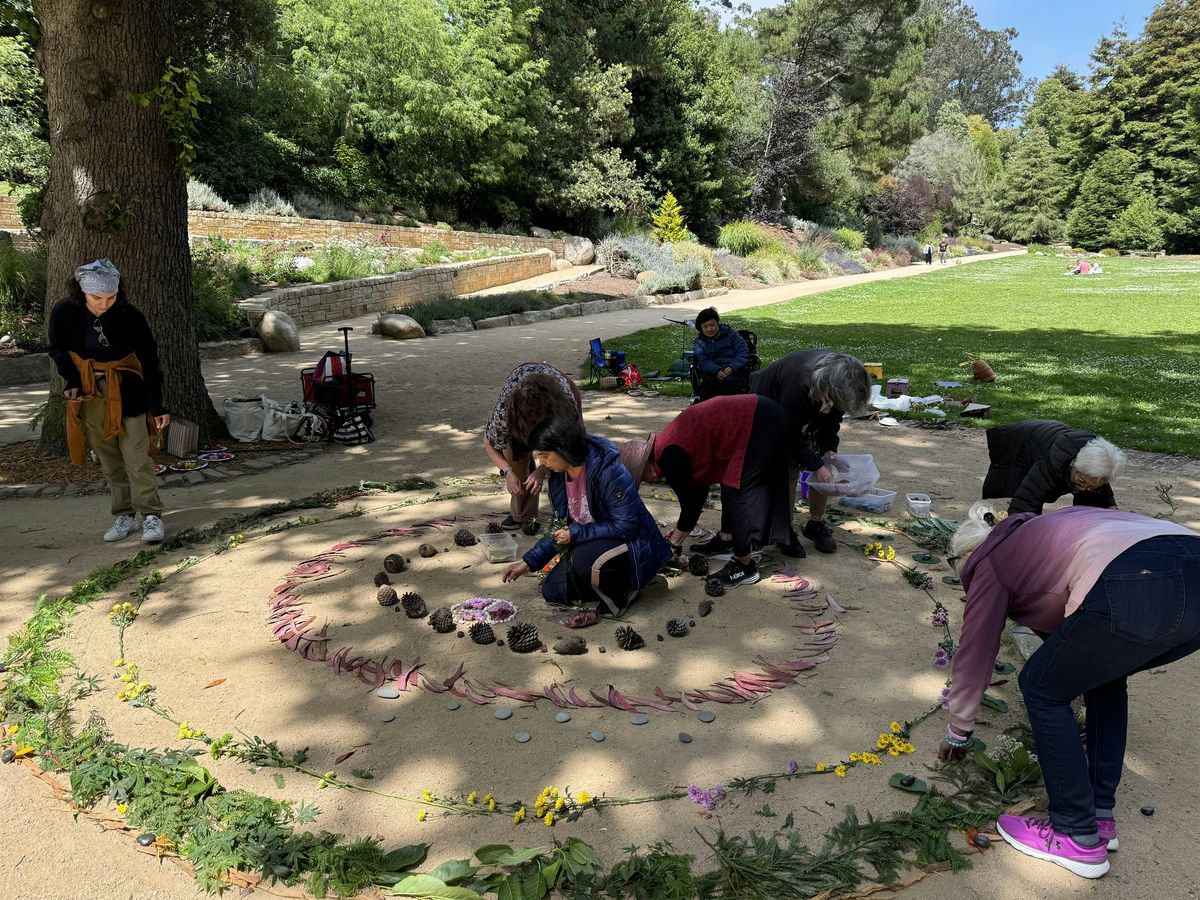 Nature Art Class