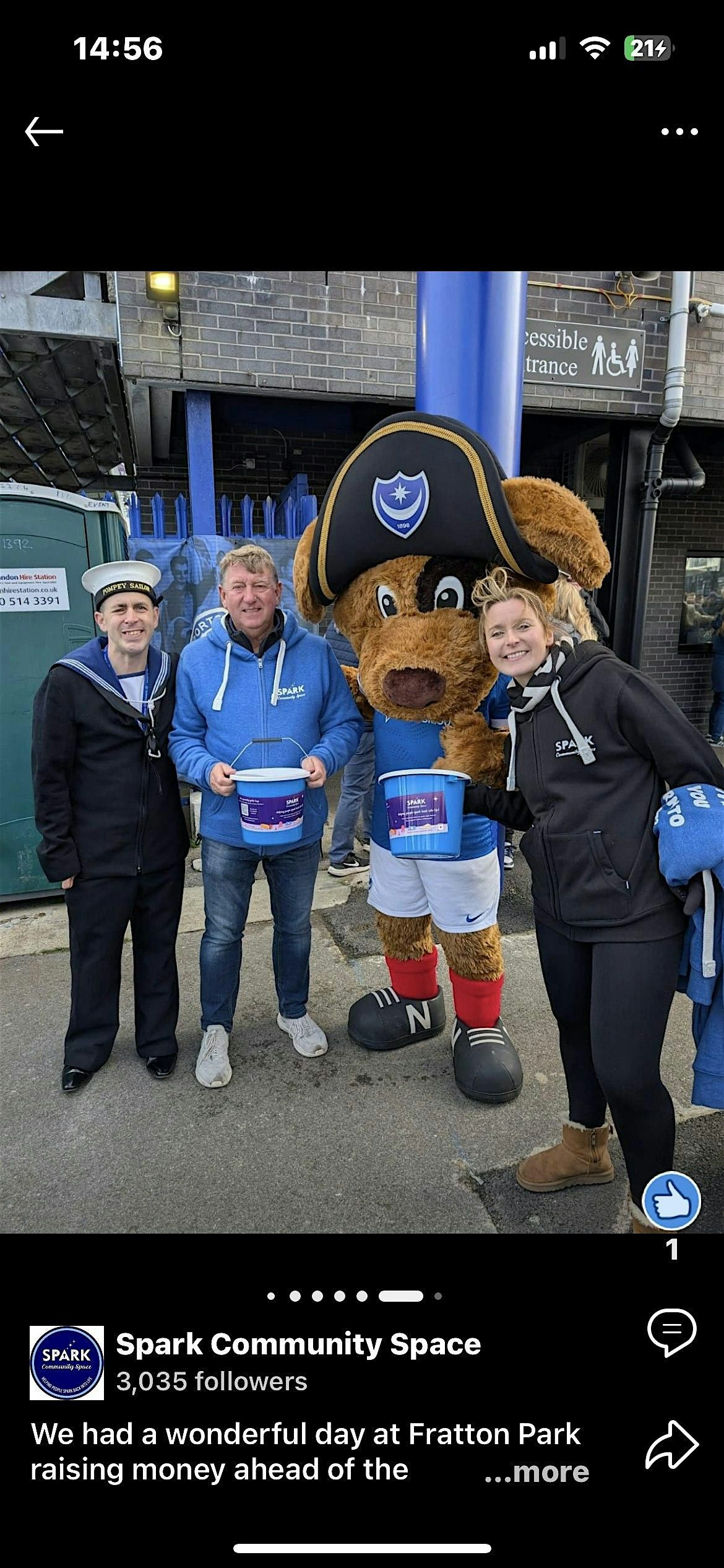 Hilsea Heritage Walk