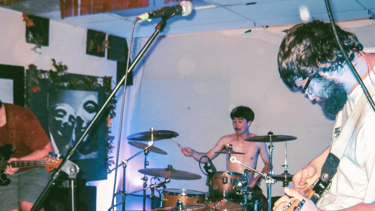 Michael Cera Palin, Young Jesus in San Francisco