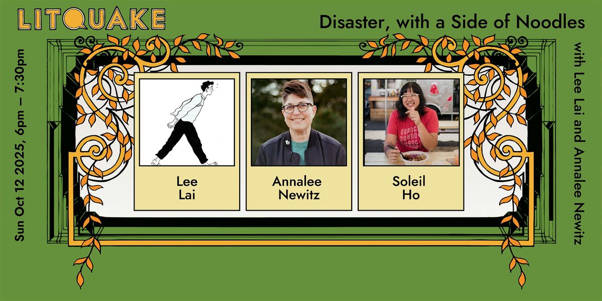Disaster, with a Side of Noodles