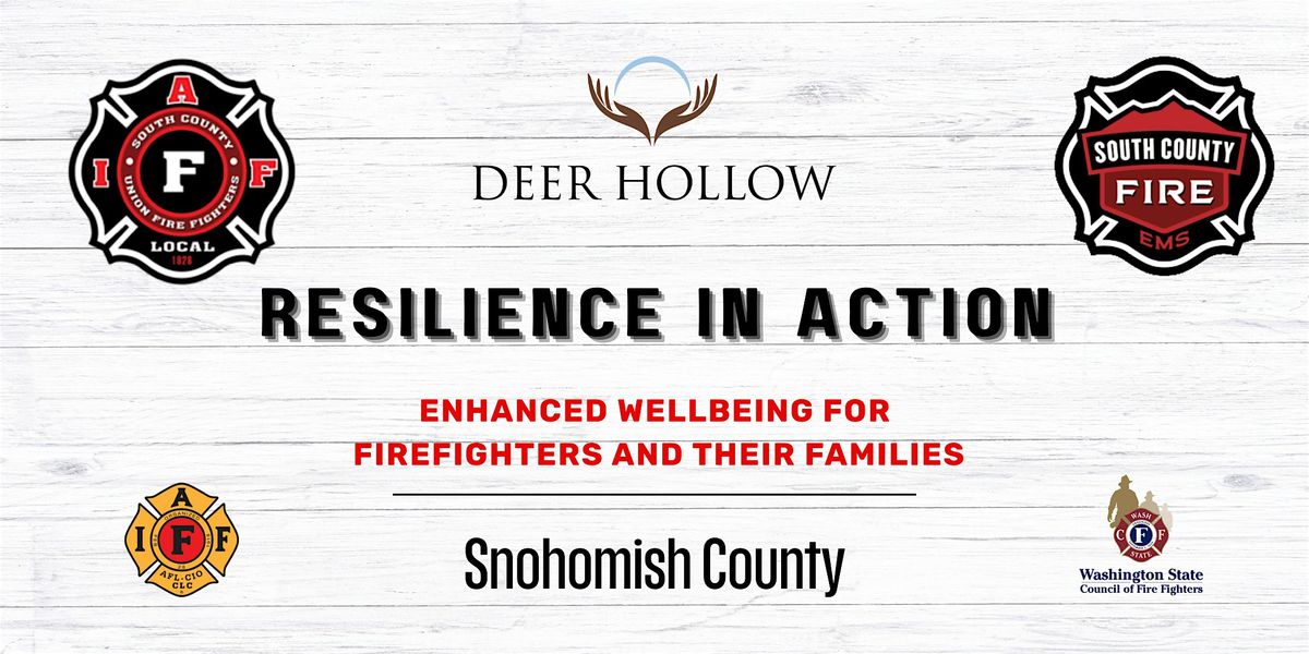 Resilience in Action - Snohomish County