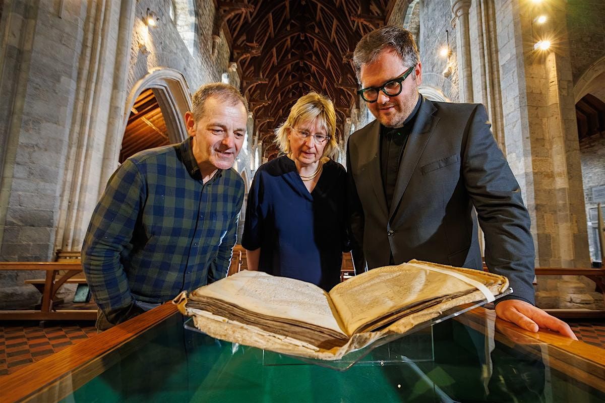 From Parchment to Replica: The Making of the Red Book of Ossory