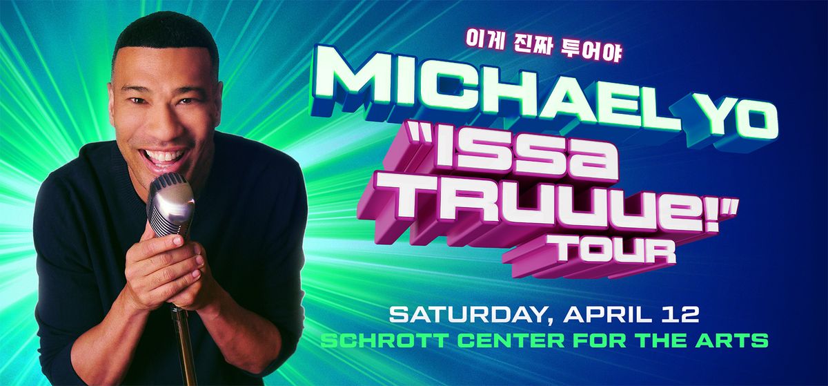 Michael Yo at Gramercy Theatre