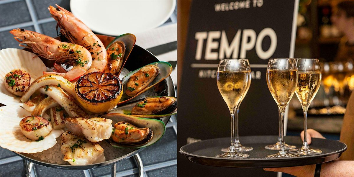 New Years Eve at Tempo with Grey Goose