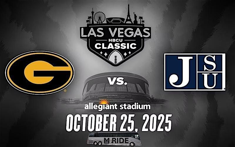 LAS VEGAS HBCU CLASSIC GAME BUS from THE PALMS RESORT (OCTOBER 25th)
