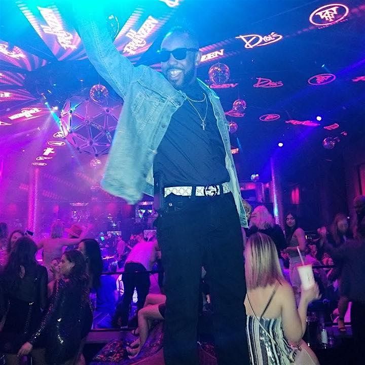 Rockstar Noon Blazers & Gym-shoe's Birthday Party