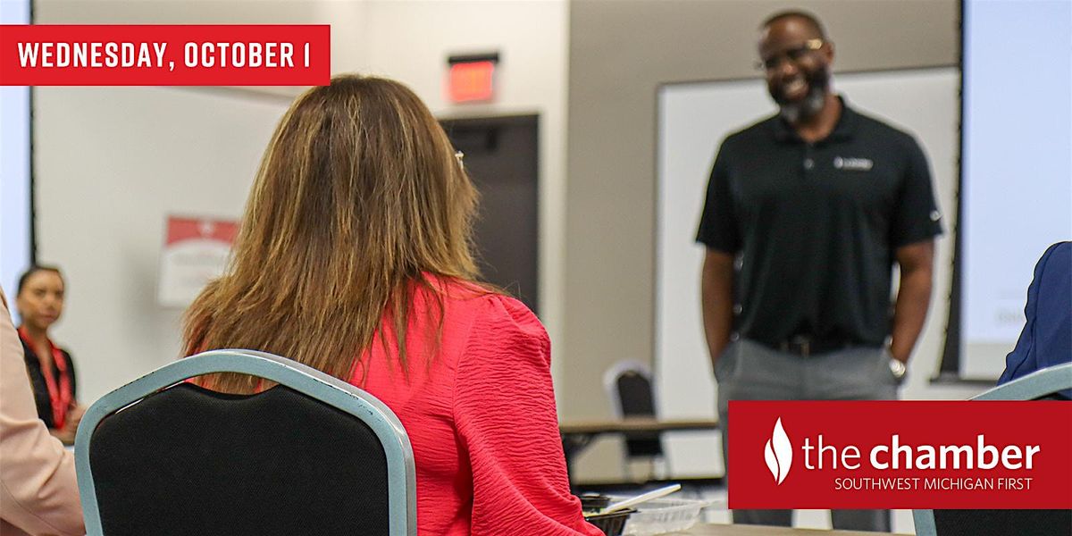 Southwest Michigan First | Chamber Member Orientation
