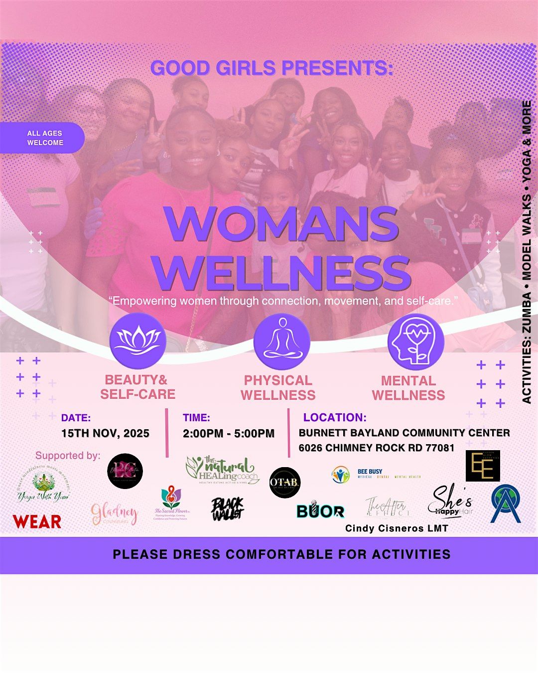 Woman\u2019s Wellness