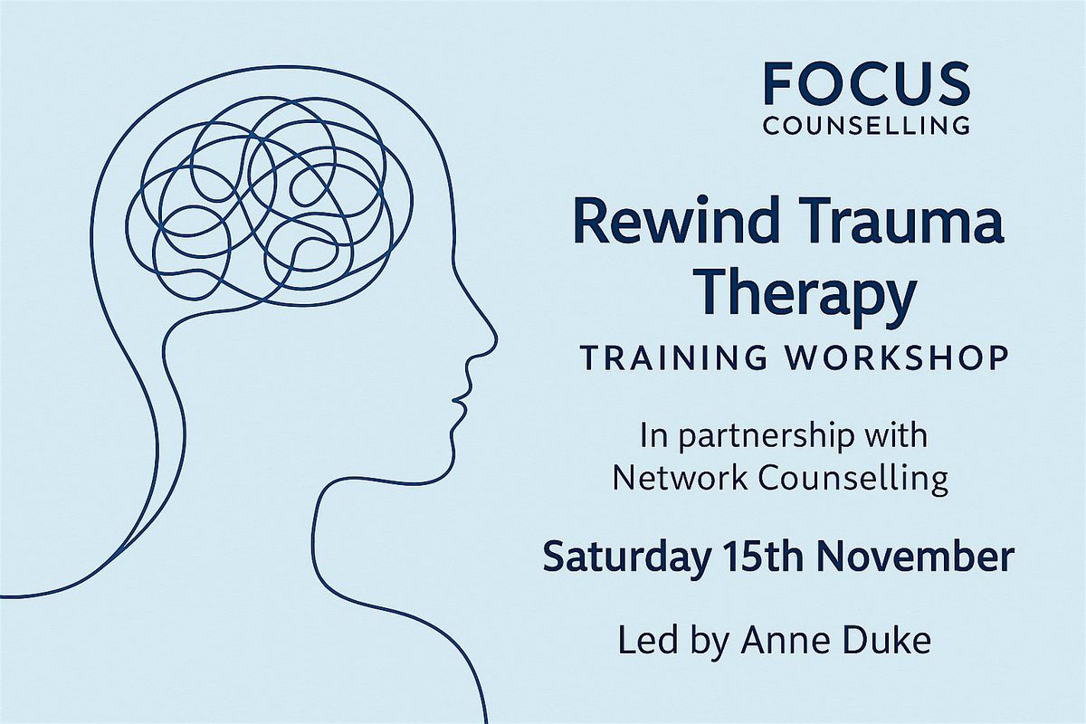 Rewind Trauma Therapy Training