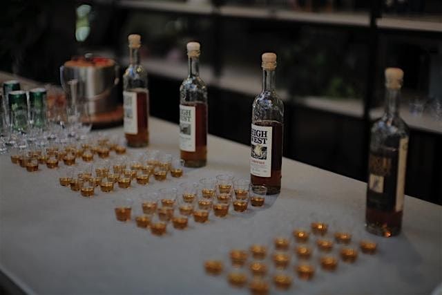 Whiskey Club at Kiln - September