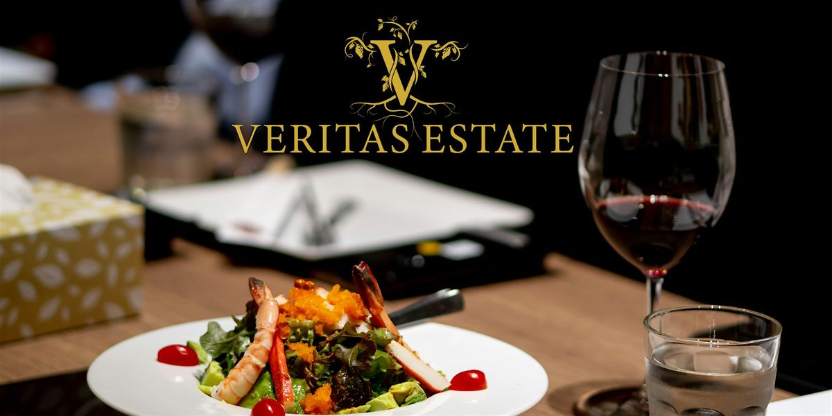Veritas Estate Mushrooms & Wine Dinner