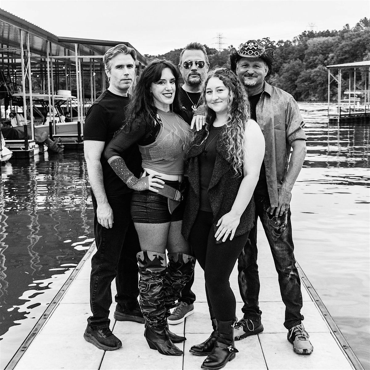 Bringing Rock to the Rock with Chasing Phoenix