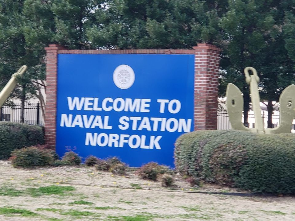 USS Holder 42nd Reunion. Norfolk. Va at DoubleTree by Hilton Norfolk ...