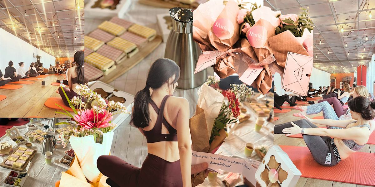 Flow Core with Radiant Kind