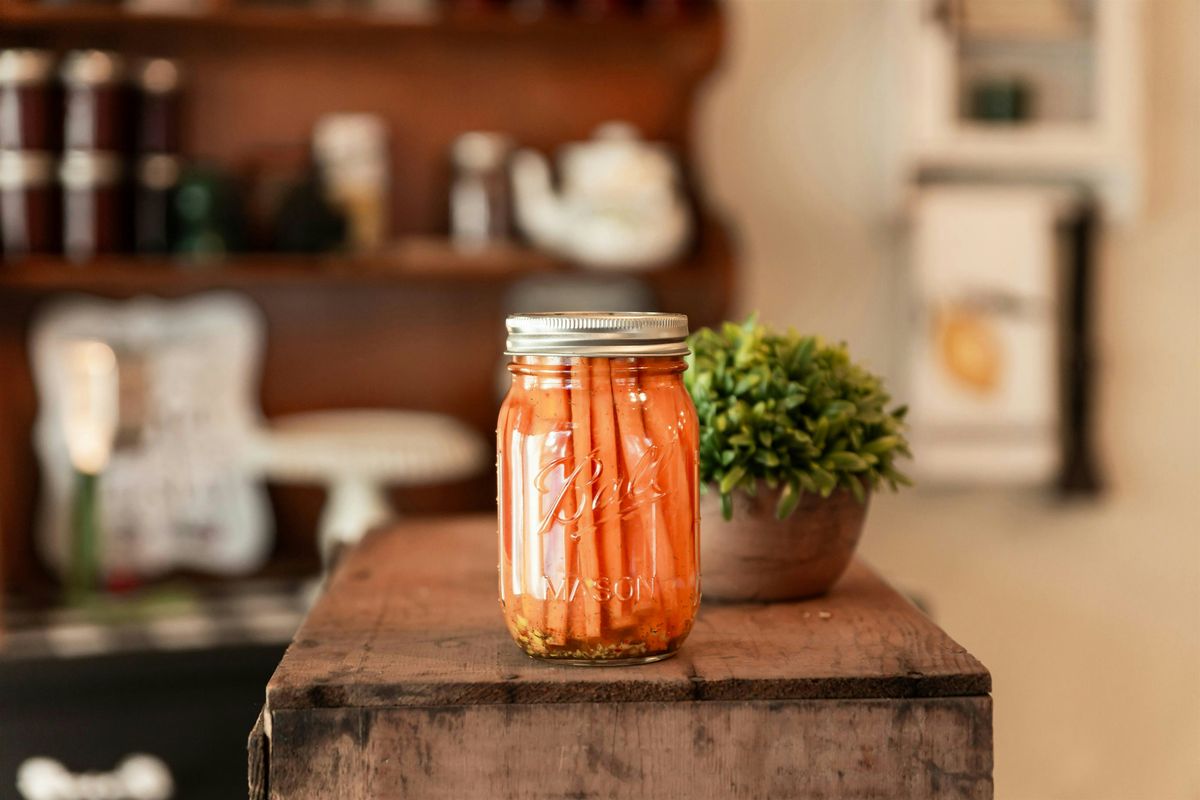 Vegetable Canning: How to Preserve Your Garden Harvest