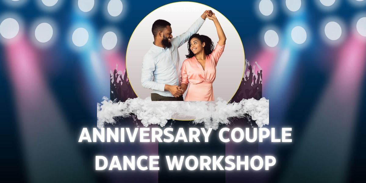 Anniversary Couple Dance Workshop @NYDC