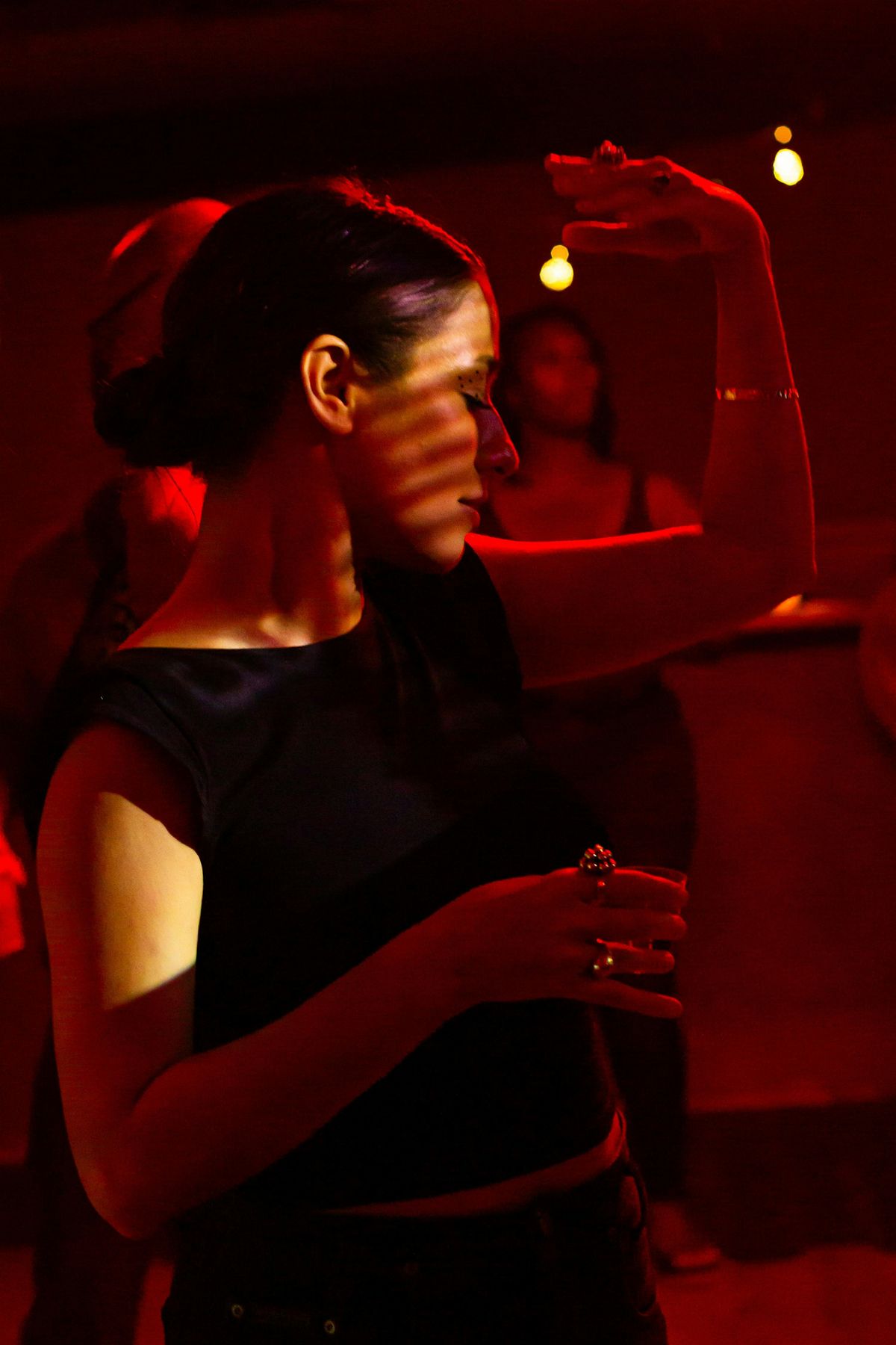 AFRO LATINA VIBES - A FUNDRAISER