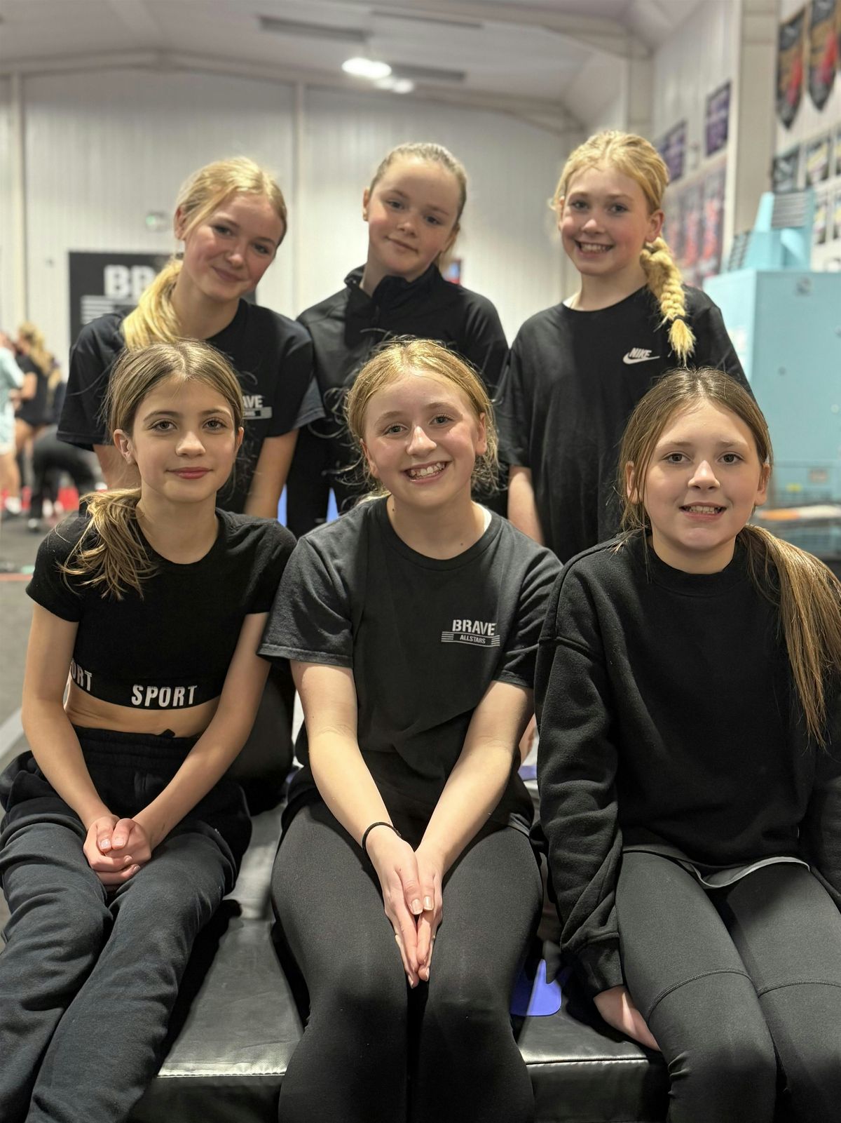 All Day Open Gym - Monday 29th December - 11:00am-3:00pm