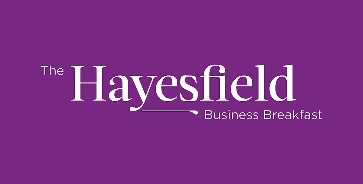 Hayesfield Business Breakfast