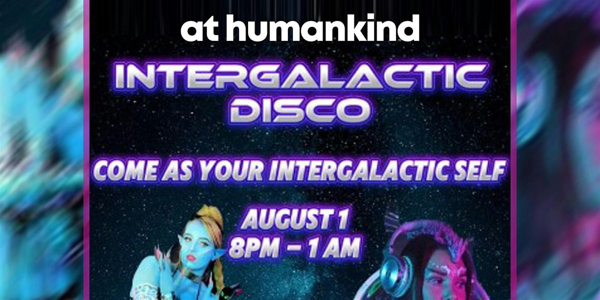 CTRL+F \u2013 Intergalactic Disco