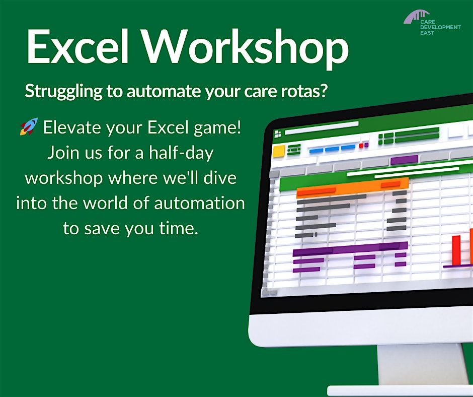 Excel workshop 5