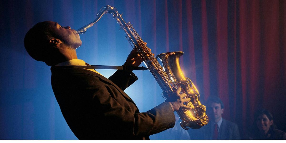 Free for Seniors: Jazzy New Year Show