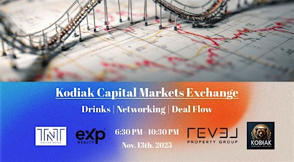 Kodiak Capital Markets Exchange: Austin, TX