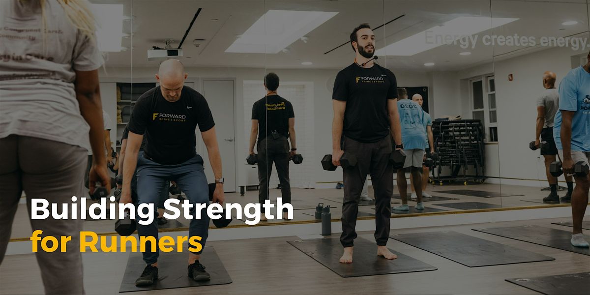 Building Strength for Runners @ lululemon Newbury St. | Dec. 11