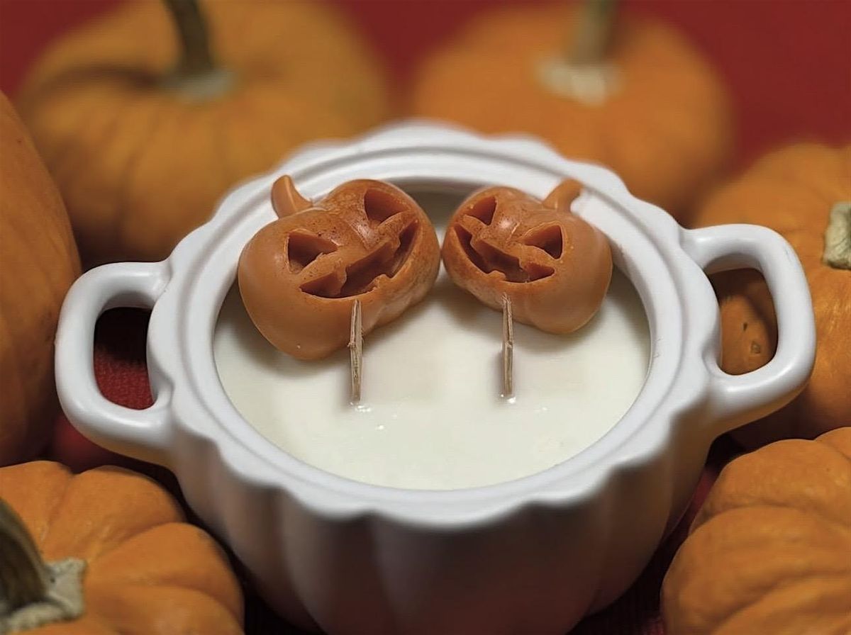 The Scent & Sip Social